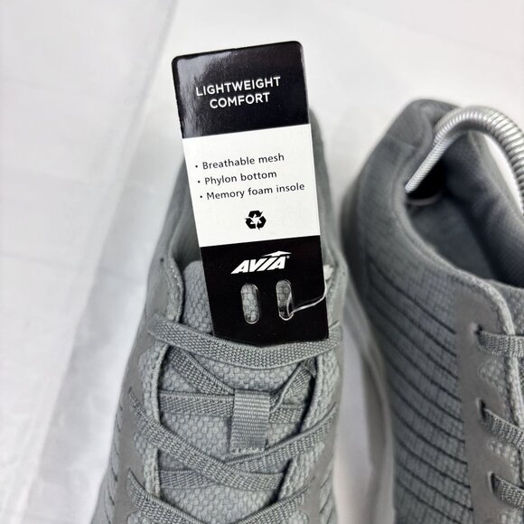 Avia Womens Avi-Solstice Memory Foam Athletic Shoes Lightweight  Size 11 - Picture 7 of 12